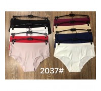 Трусы жен. бесшов. DONAFEN 2037 M-XL (6шт. в уп.)