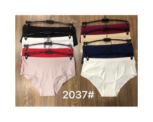 Трусы жен. бесшов. DONAFEN 2037 M-XL (6шт. в уп.)