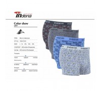 Боксеры Индена 81243 Хлопок L-4XL ассорти (6шт)