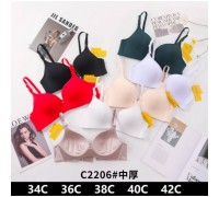Бюст без косточки NADIZI 2206   корректор    (6 шт в уп.)