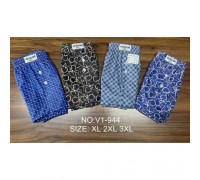 0Труси сімейні. чоловічі Коттон VERICON 944 асорті XL-3XL (12 шт в уп)