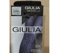 колготки GIULIA BON VOYAGE 200 (2)-nero-2