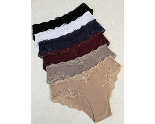 LAVIVAS Труси жін. 20266 3шт.