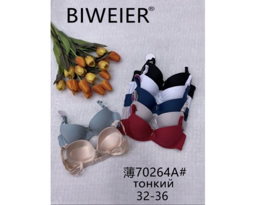 Бюст BIWIER 70264 А пуш ап ( 6 штук в уп)