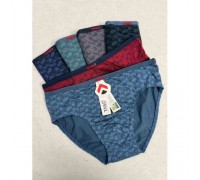 TASO Плавки чоловік. ХБ/Bamboo 3643  (2шт. в уп.)