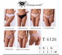 Трусики Утяжка Lanny MODE 6126 бежевий S-XL (6 шт. в уп.)