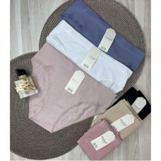 Трусы  жен. DYANA 109 полиамид ассорти   S-XL (24 шт в уп.)
