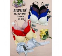 Бюст BIWIER 73248  пуш ап ( 6 шт в уп)
