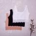 ТОП подросток Nicoletta 73933-5 Коттон широкая бретель   (10 шт. в уп.)
