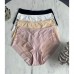Трусы жен. Бесшовные LULOLA 1081  бежевый  2ХL-4XL  (12/6 шт в уп)