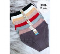 Труси жін. Sulanni 3684 асорті M-XL (24 шт в уп)