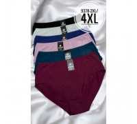 Труси дружин. АNTTIFU 9378 асорті L-2XL (24 шт в уп)