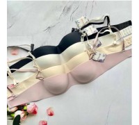 Бюст безшовні. DONAFEN 2311 пуш ап 75-85 (6шт. в уп.)