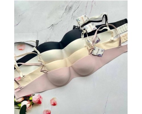 Бюст безшовні. DONAFEN 2311 пуш ап 75-85 (6шт. в уп.)