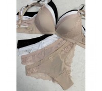 LAVIVAS Комплект бюст+труси 50230/50231 пуш ап (4 шт. в уп.)