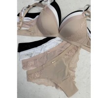 LAVIVAS Комплект бюст+труси 50230/50231 пуш ап (4 шт. в уп.)
