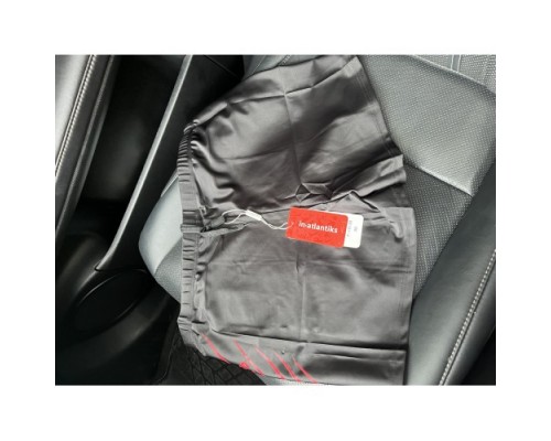 Муж. шорты БАТАЛ  in.atlantiks 1513В черный 5ХL-7XL (6  шт.)