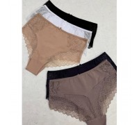 LAVIVAS Труси жін. 10221 (M,L,XL,2XL) 4шт. (В уп.1 шт.)