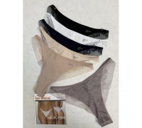 LAVIVAS Труси жен. Мікрофібра 10228 (М, L, XL,) 3шт.
