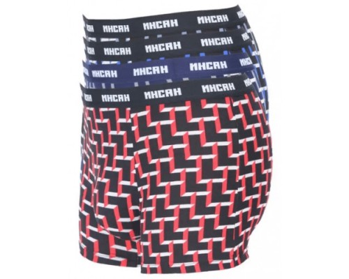 боксери INSUNG Бавовна + бамбук 18700 асорті L-4XL (12/6шт)