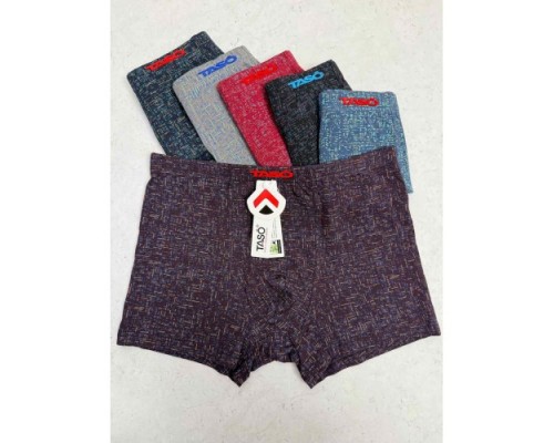 TASO Труси чоловік. Бавовна+Бамбук 5834 (2шт. в уп.)