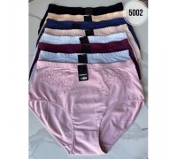 Труси жін. Батал MARABUT 5002 асорті 5ХL-7XL (24шт в уп)