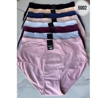 Труси жін. Батал MARABUT 5002 асорті 5ХL-7XL (24шт в уп)