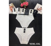 Труси жін. АNTTIFU 161 асорті L-2XL (24 шт в уп)