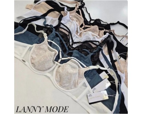 Бюст. Lanny MODE 12166  (6 шт. в уп.)
