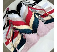 Бюст BIWIER 73277 тонкий поролон ( 6 штук в уп)