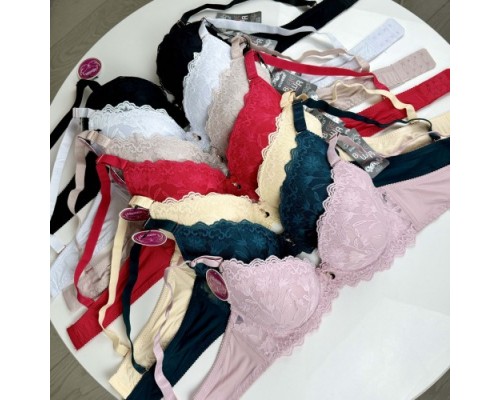 Бюст BIWIER 73277 тонкий поролон ( 6 штук в уп)