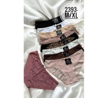 Труси жін. COEUR JOIE 2393 (6 шт. в уп.)