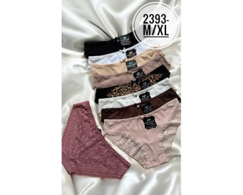 Труси жін. COEUR JOIE 2393 (6 шт. в уп.)