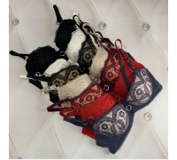 Бюст DONAFEN ( Onita ge Mas) 8267 С  тонкий поролон (6шт. в уп.)