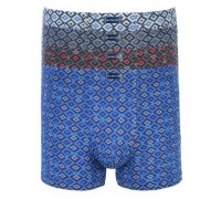 боксери Інконт 3600 Бамбук асорті ХL-4XL(12/6шт)
