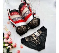 Комплект DONAFEN 8268  тонкий поролон 75-85 (6шт. в уп.)