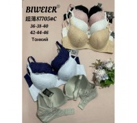 Бюст BIWIER 87705 тонкий поролон (6 штук в уп)