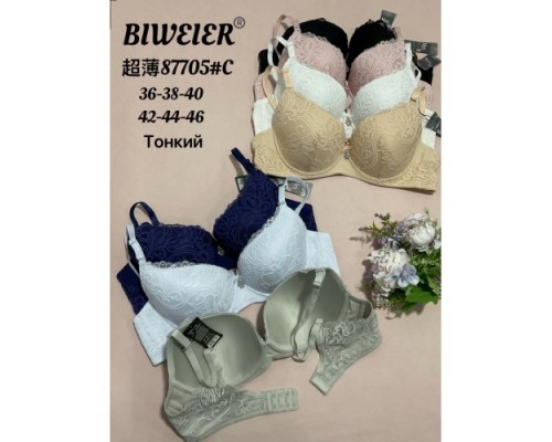 Бюст BIWIER 87705 тонкий поролон (6 штук в уп)