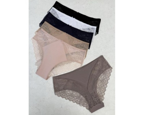 LAVIVAS Труси жен. 10222 3шт.