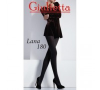 колготки DJULIETTA LANA 180-nero