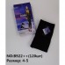 Лосины верблюжья шерсть на байке гигант JUJUBE 922  черные 