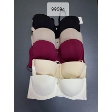 Бюст анжелика DONAFEN 9959 тонк. поролон 75-85 (6шт. в уп.)