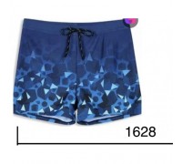 Чоловік. шорти куп-е in.atlantiks 1628 синій L-4XL (6 шт.)