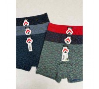 TASO Труси чоловік. Бавовна+Бамбук 5836 (2шт. в уп.)