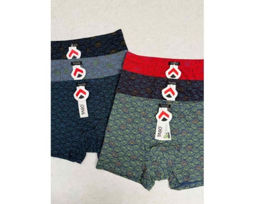 TASO Труси чоловік. Бавовна+Бамбук 5836 (2шт. в уп.)