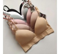 Топ жін. BIWEIER 7508 без кісточок асорті SM/L-XL (12 шт в уп.)