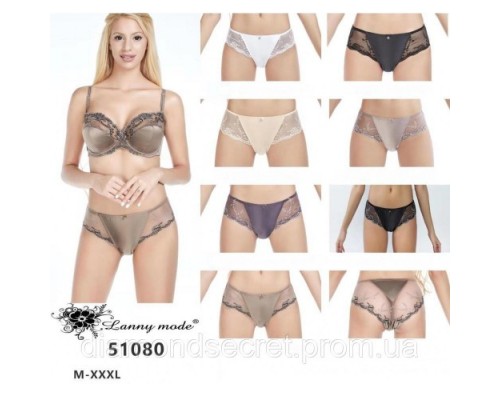 Трусики Утяжка Lanny MODE 51080 (6 шт. в уп.)