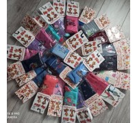 0Колготки дитячі Бамбук АфРіка на мал./дів. арт. 11В302КБ