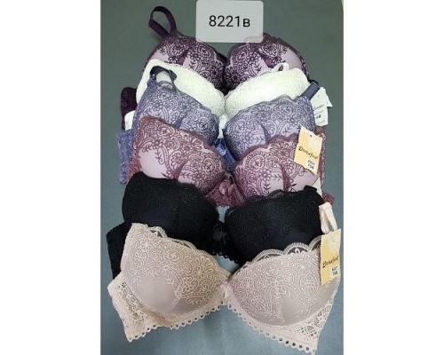 Бюст DONAFEN 8221  пуш ап 75-85 (6шт. в уп.)