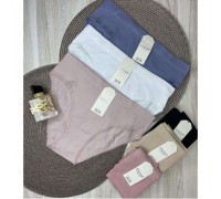 Трусы  жен. DYANA 109 полиамид ассорти   S-XL (24 шт в уп.)
